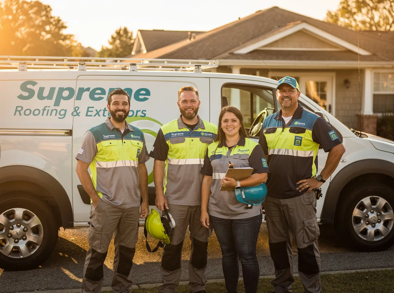 Roof Replacement company in La Crosse, KS